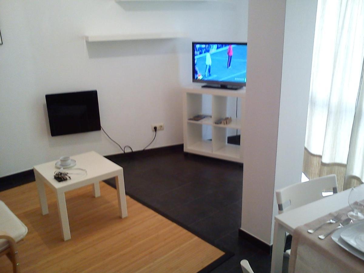Apartamentos De Uso Turistico Laxe Exterior foto